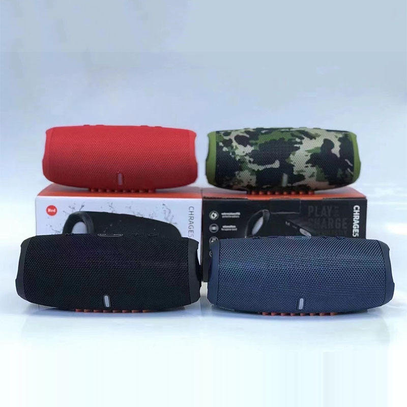 Bluetooth Speaker Pill