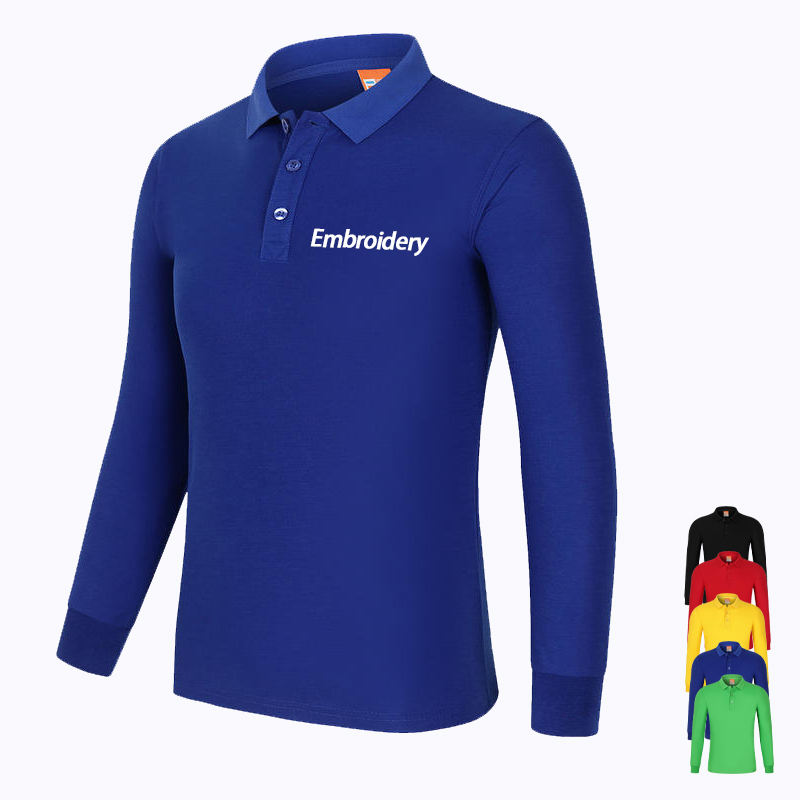 Dress Shirt Long-sleeved Unisex