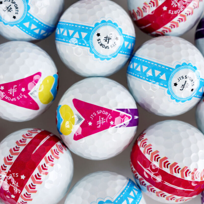Golf balls
