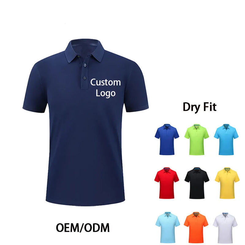 Polo Short-sleeved Unisex