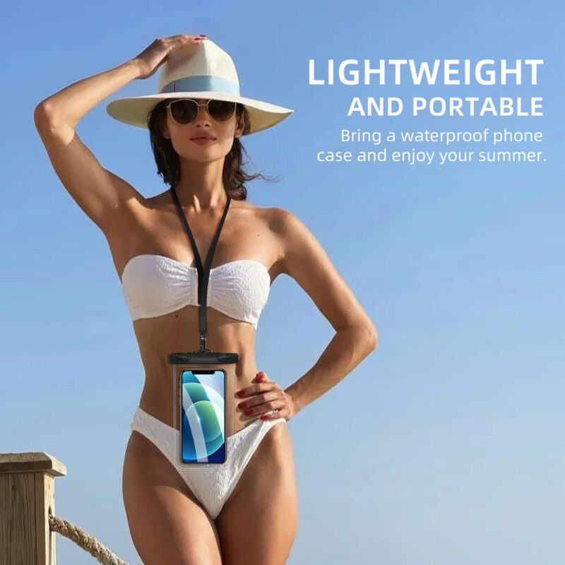 Waterproof Phone Pouch - Image 3