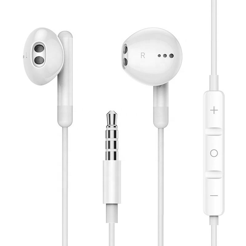 Wired headphones aux