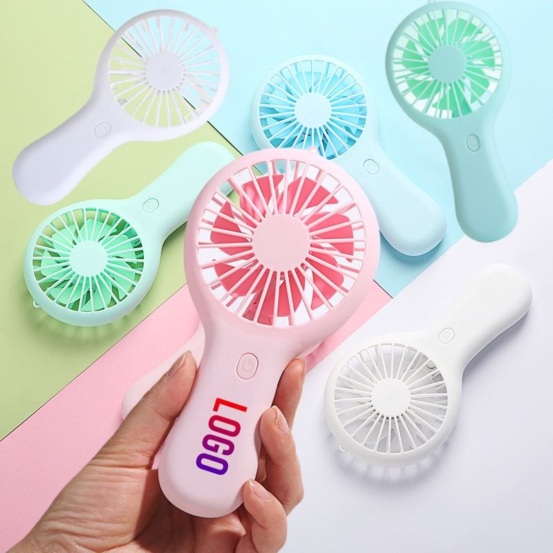 Mini handheld fan