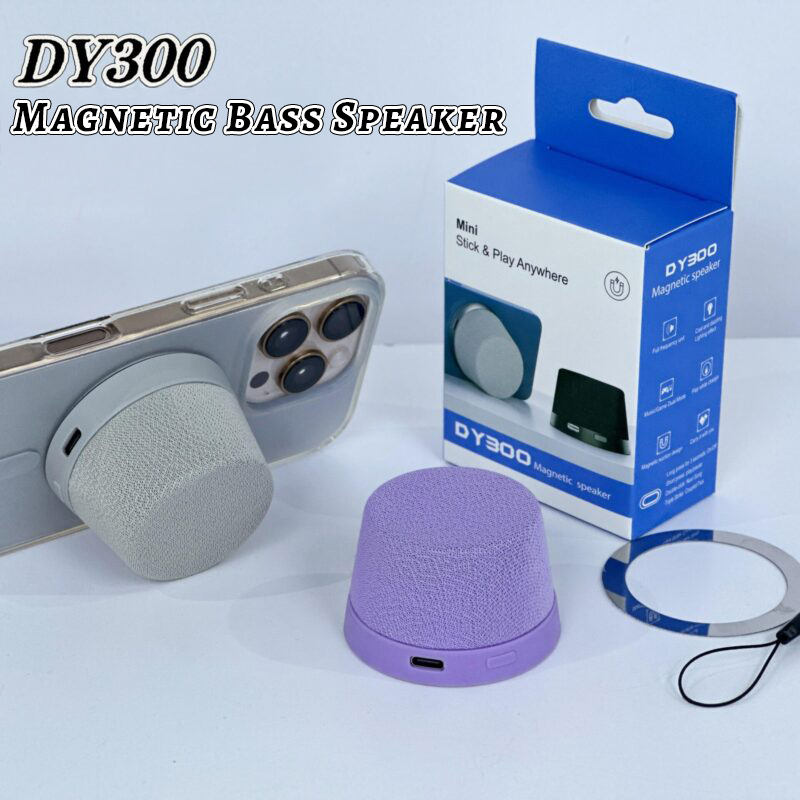 Bluetooth Speaker Phone Stand