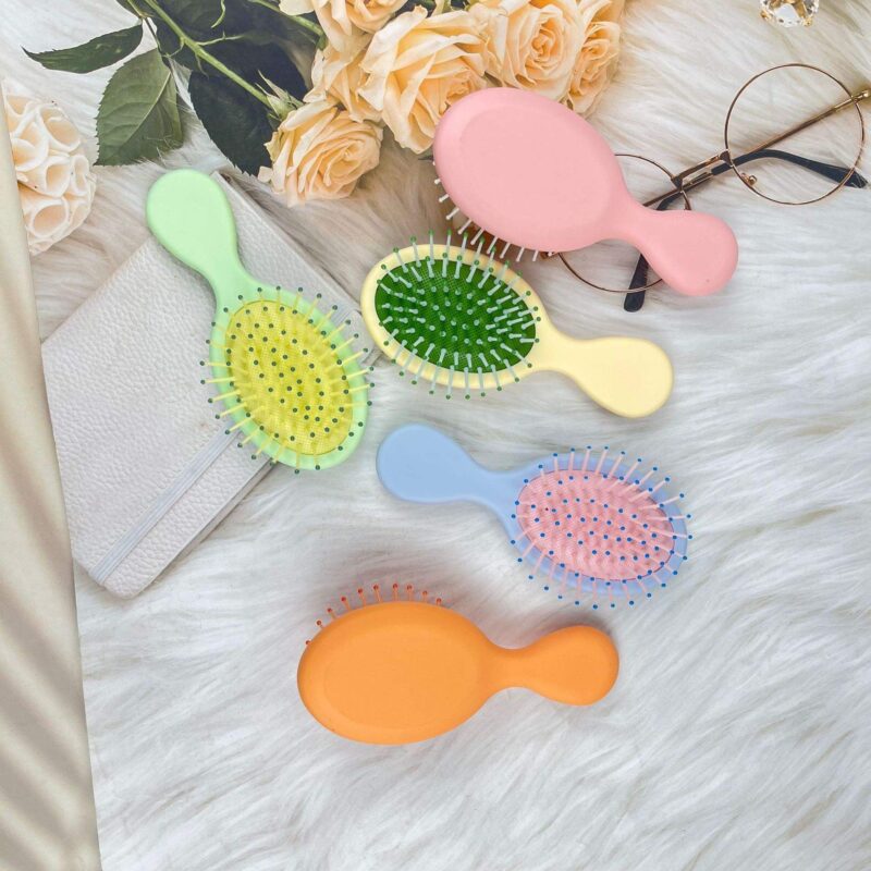 Mini hair brush - Image 5