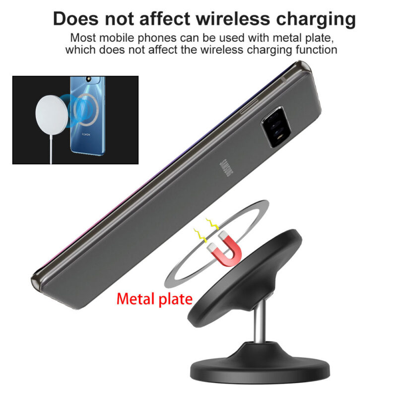 Magnetic Car Mount - Image 4