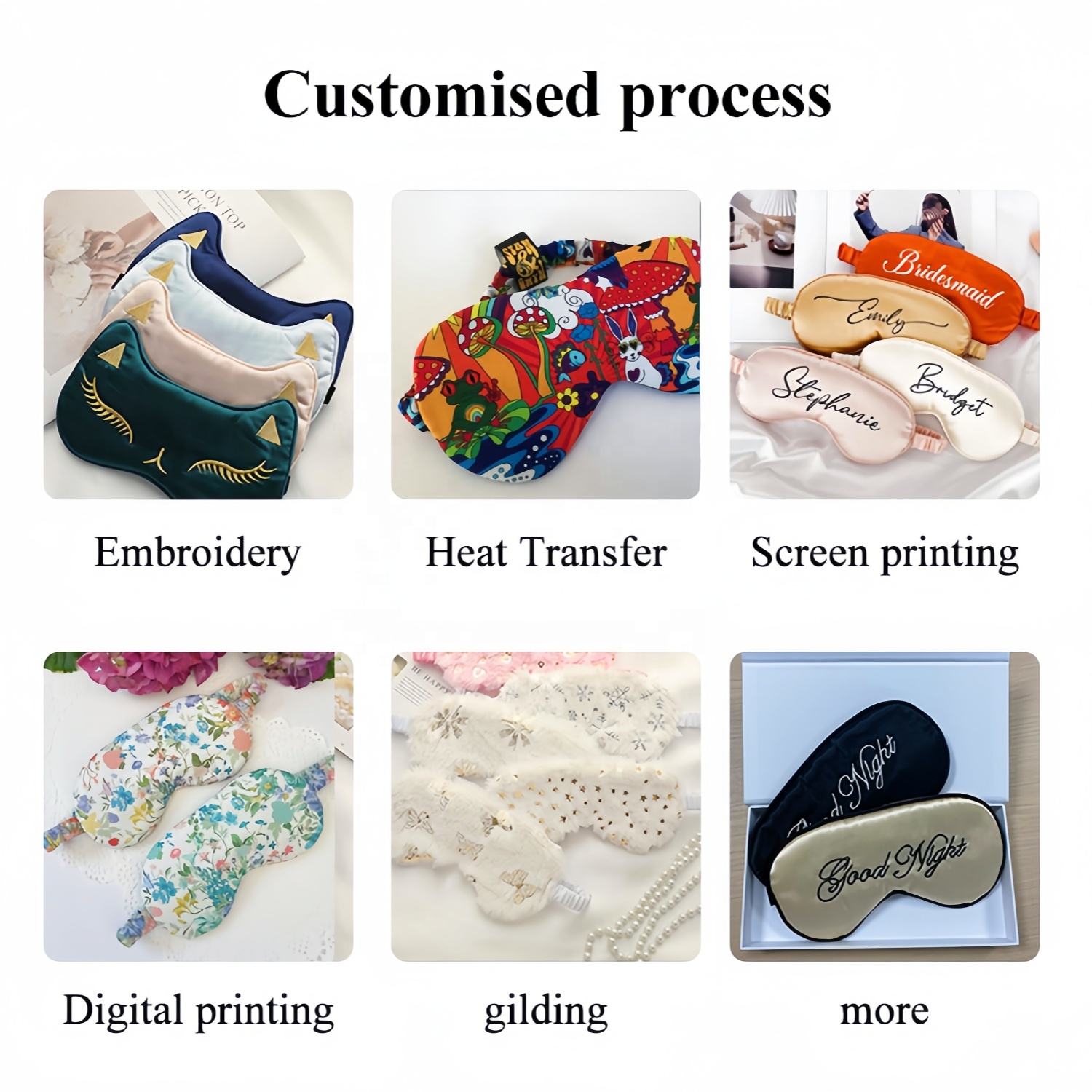 Eye Mask for Sleeping - Image 2