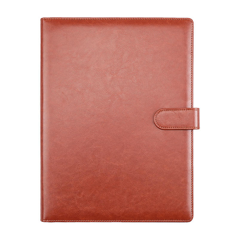 Leather Business Organizer