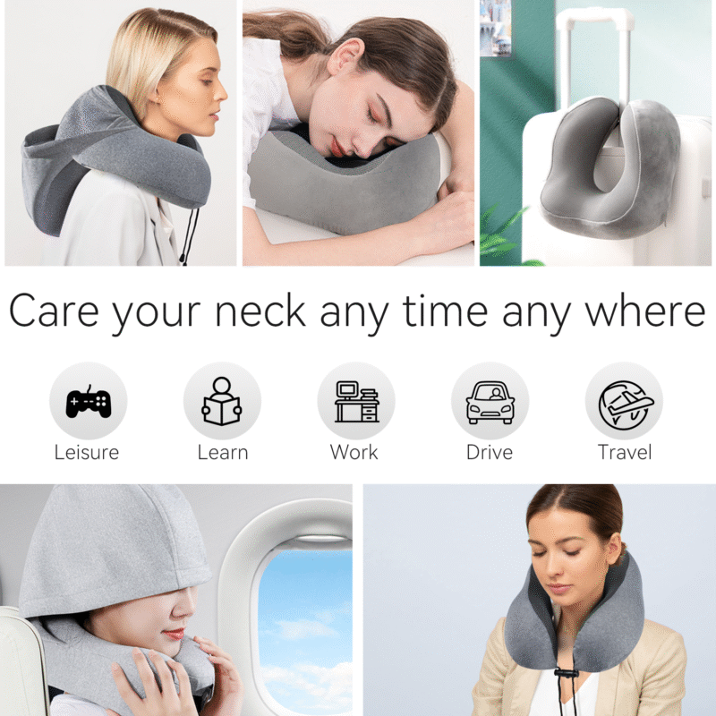 Travel Pillow - Image 3