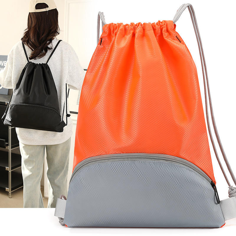 Drawstring Backpack