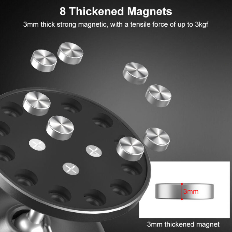 Magnetic Car Mount - Image 3