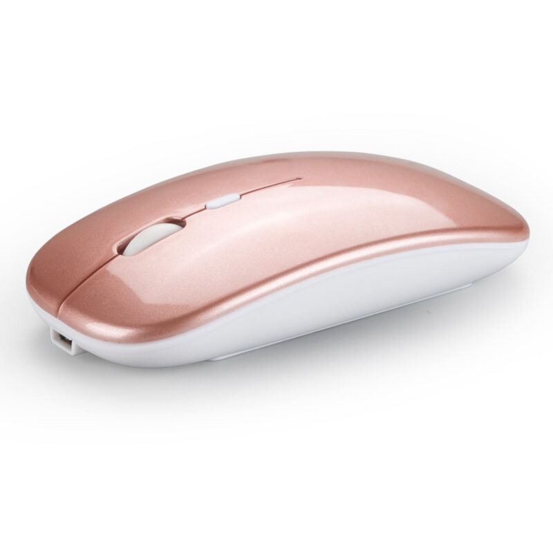 Wireless Bluetooth Mouse Recharable