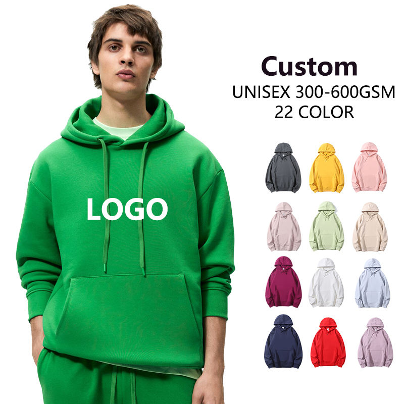 Pullover Hoodie
