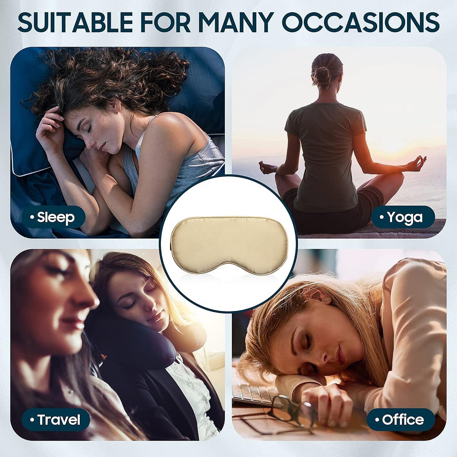 Eye Mask for Sleeping