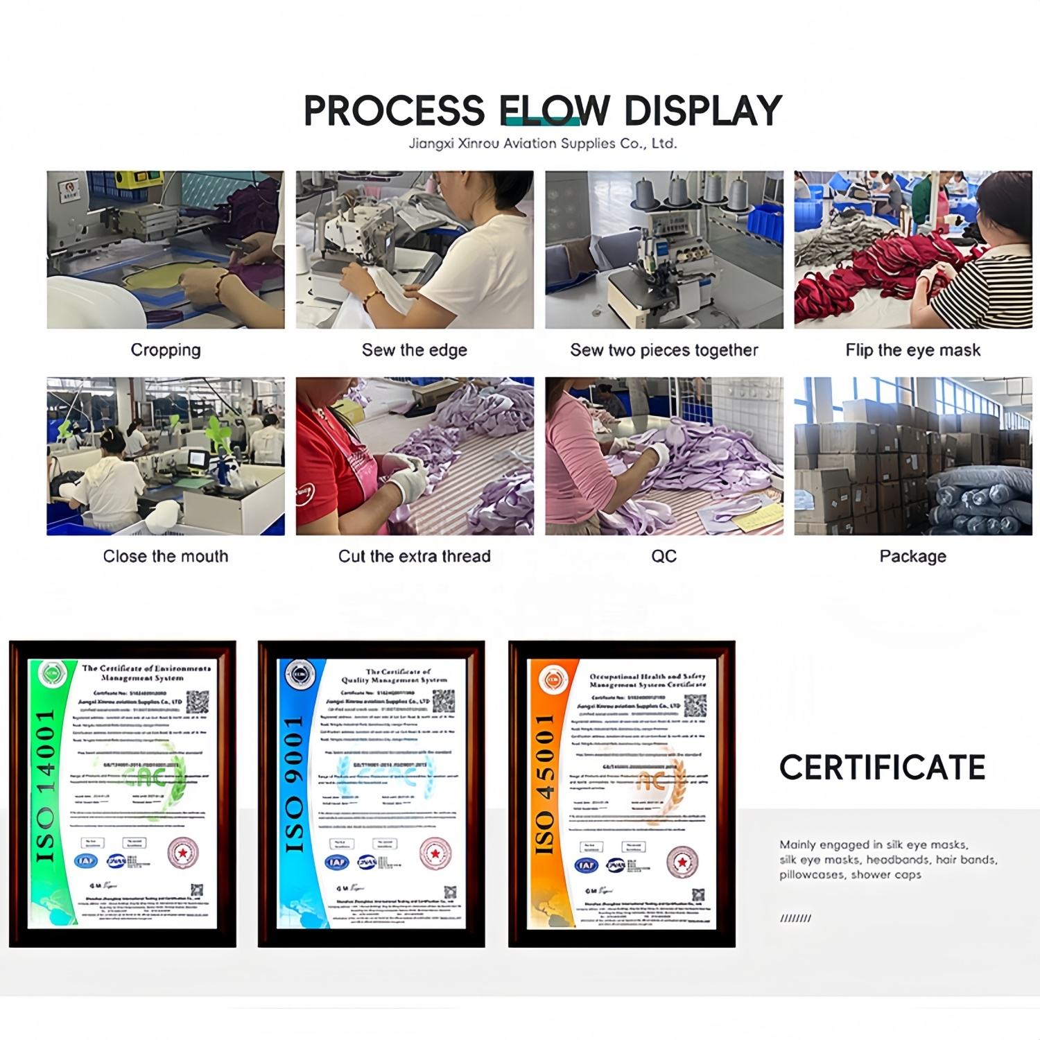 Eye Mask for Sleeping - Image 3