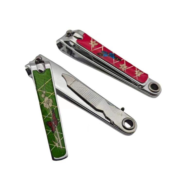 Nail clippers
