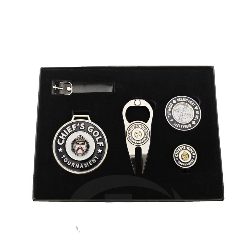 Golf Ball Marker