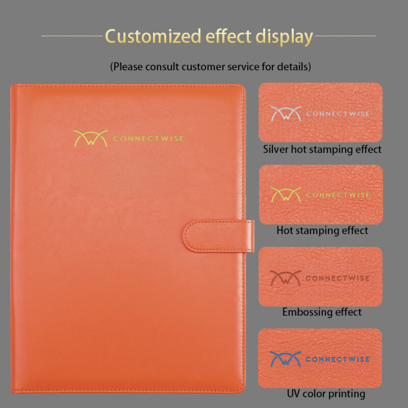 Leather Business Organizer - Image 5