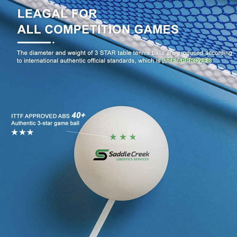 Ping Pong Balls