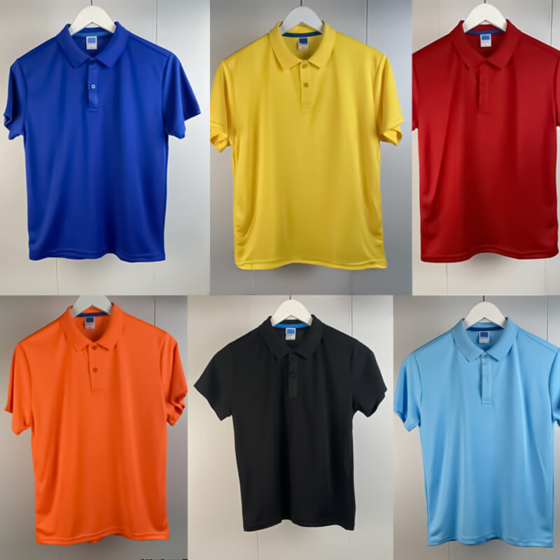 Polo Short-sleeved Unisex - Image 5