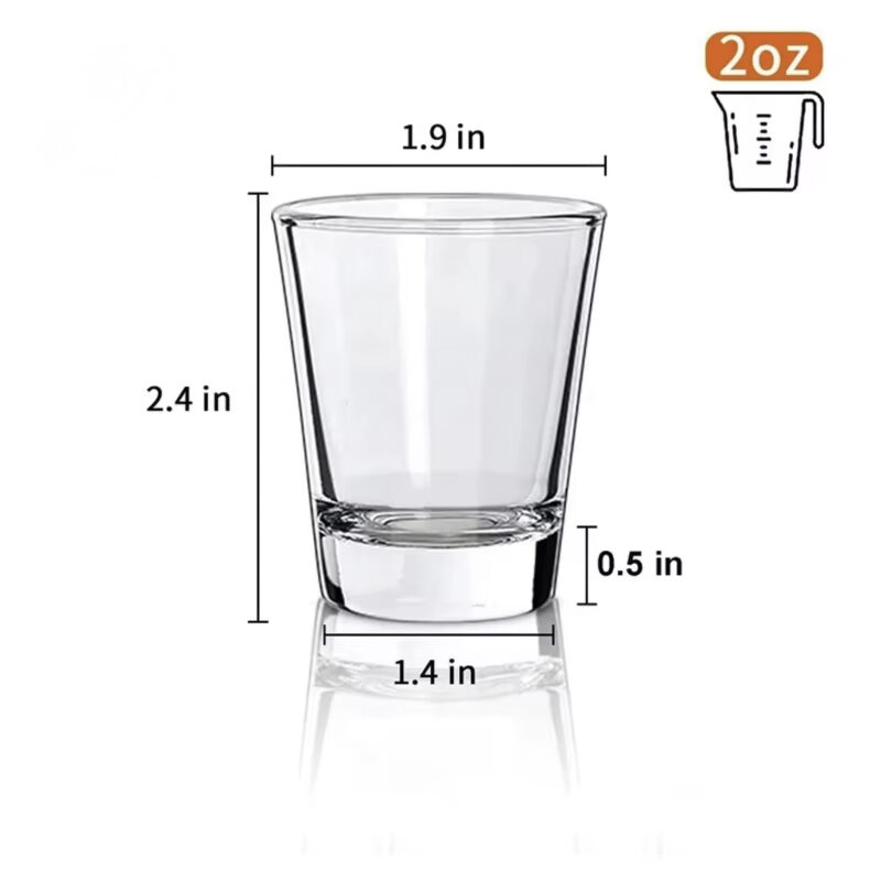 Shot glass