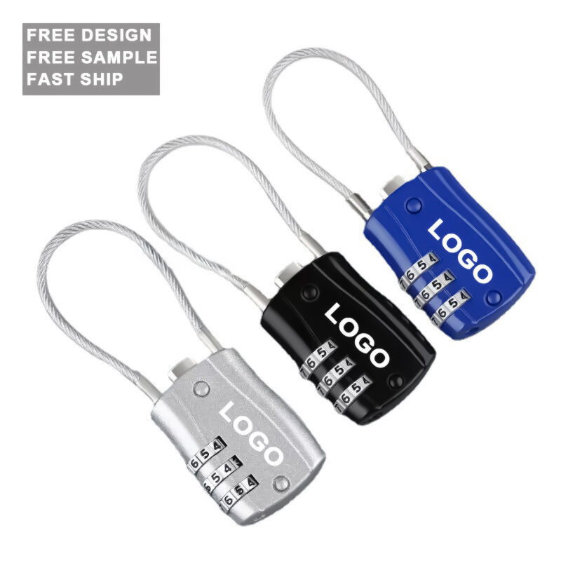 TSA Approved Luggage Lock