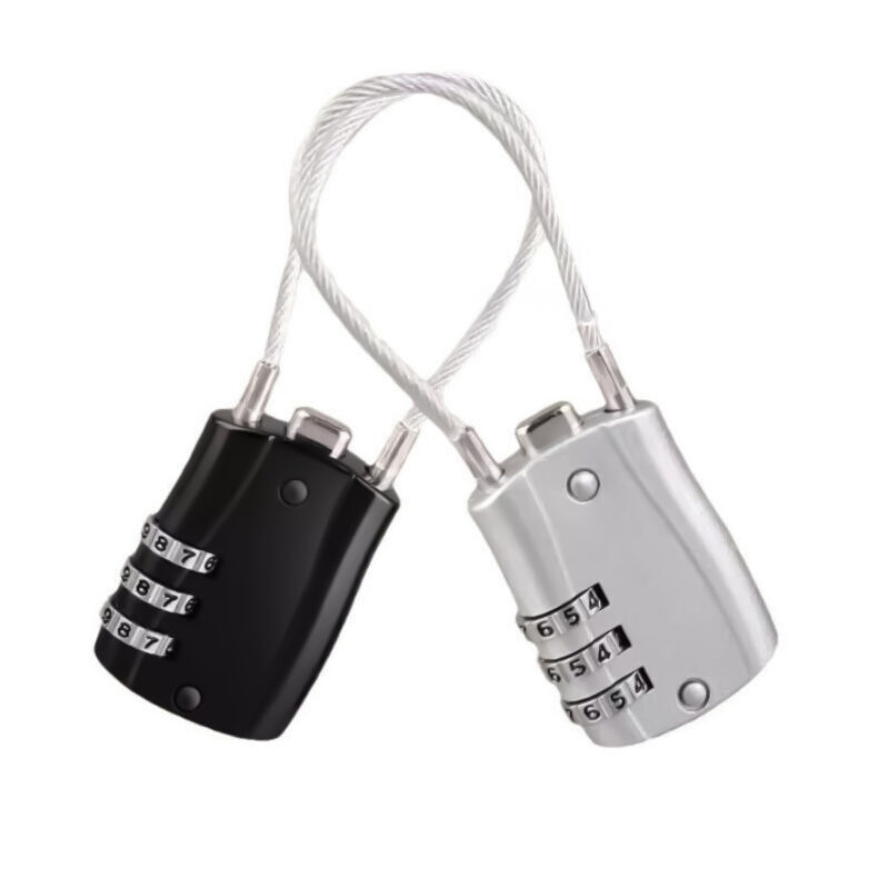 TSA Approved Luggage Lock - Image 5