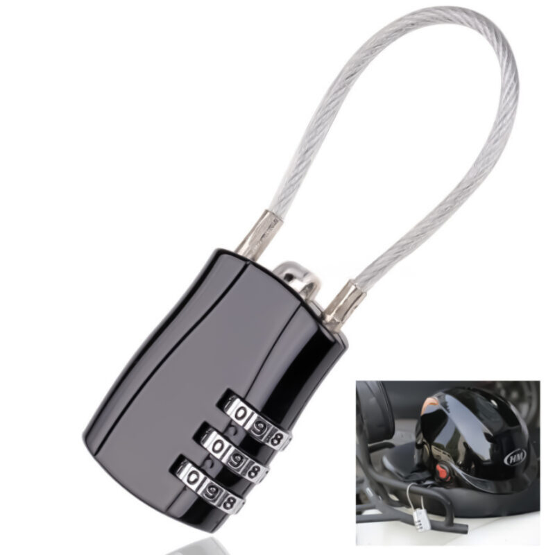 TSA Approved Luggage Lock - Image 7