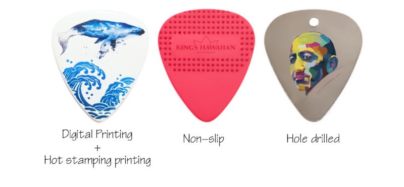 Guitar Pick - Image 5
