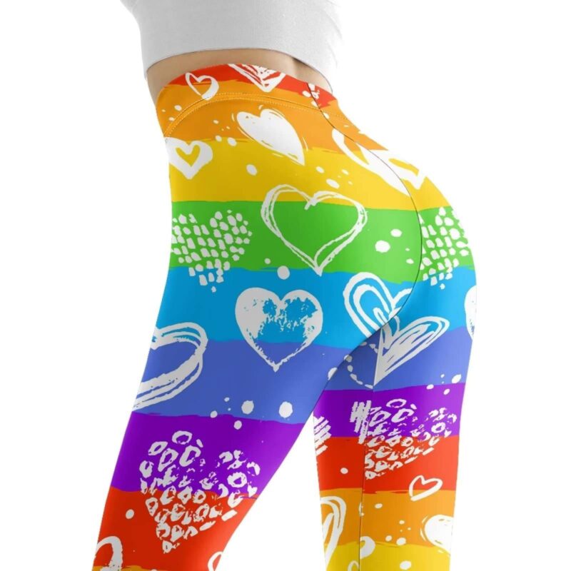 Yoga Pants - Image 5