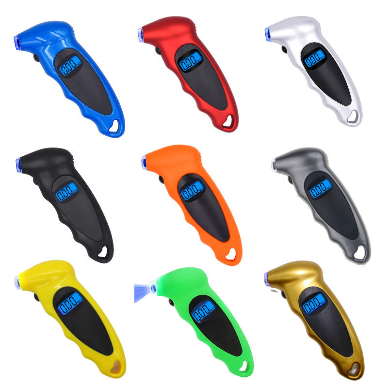Tire Pressure Gauge