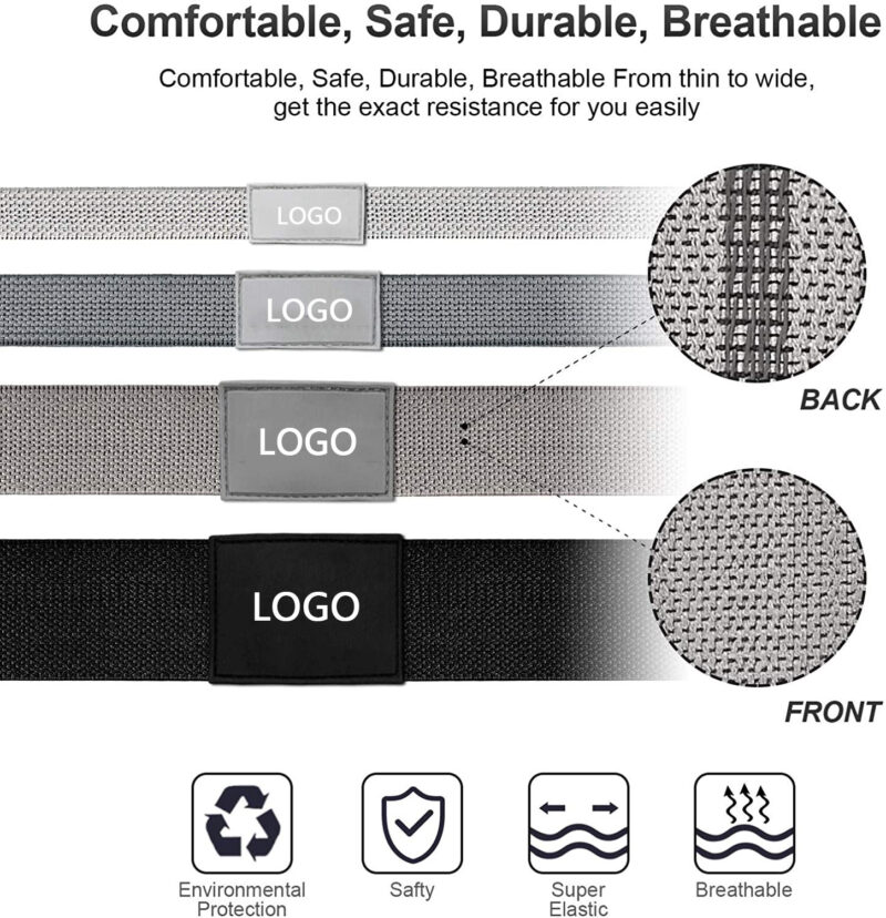 Long-Resistance Workout Bands - Image 2