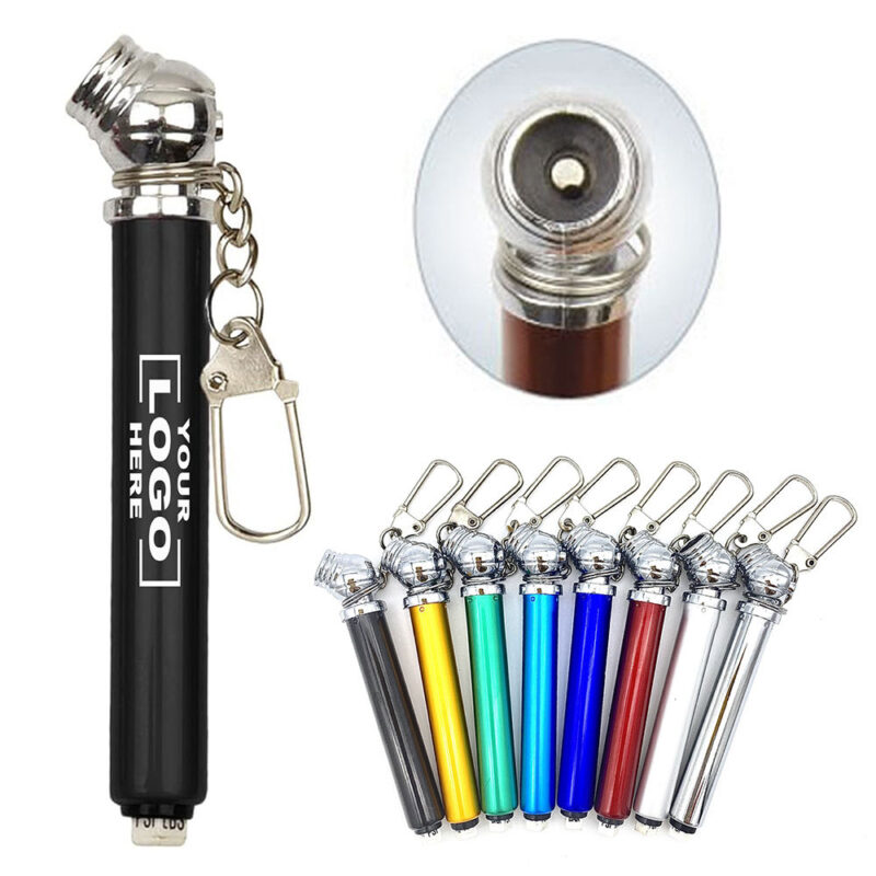 Tire Pressure Gauge with Keychain
