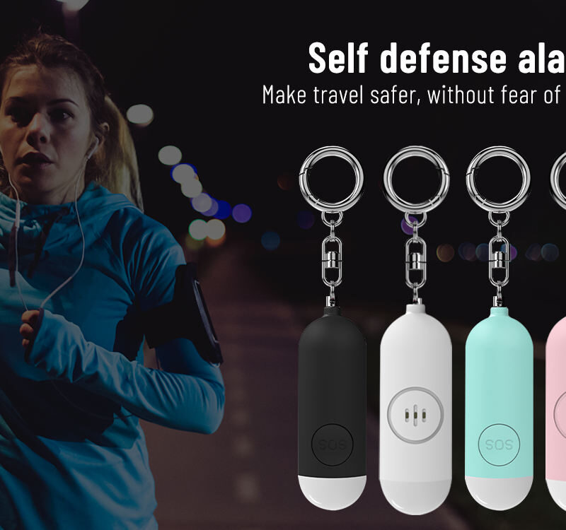 Emergency Safety Device Alarm