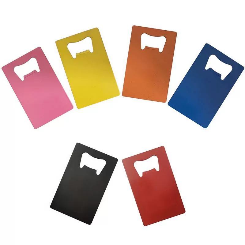 Bottle Opener for Wallet