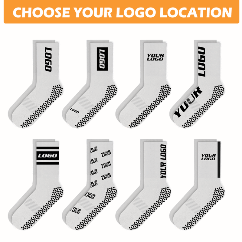 Non-slip Pilates / Yoga Grip Socks - Image 5