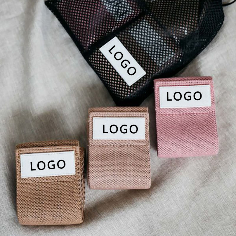 Elastic Exercise Bands