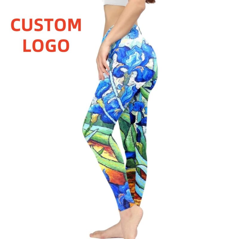 Yoga Pants - Image 2