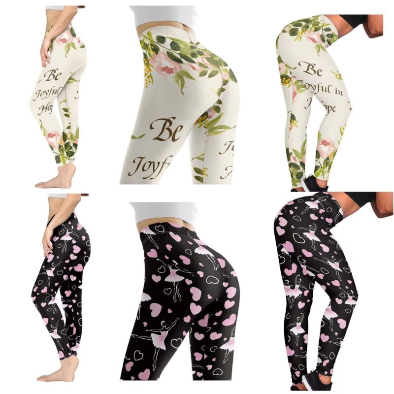 Yoga Pants - Image 4