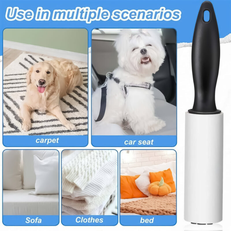 Lint Roller Travel Size