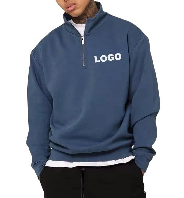 Men's Half Zip Sweatshirts