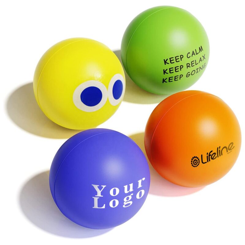 Stress balls