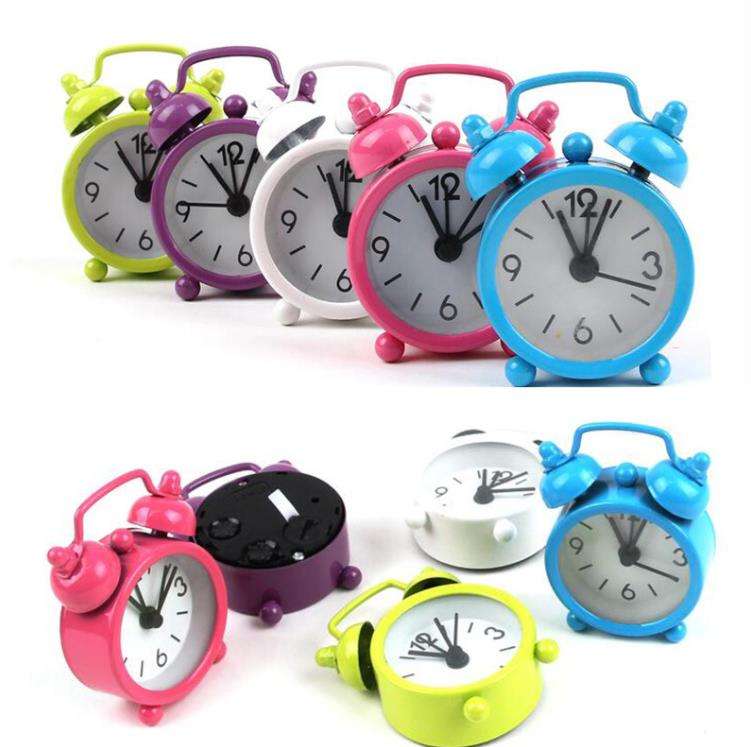 Desk clocks