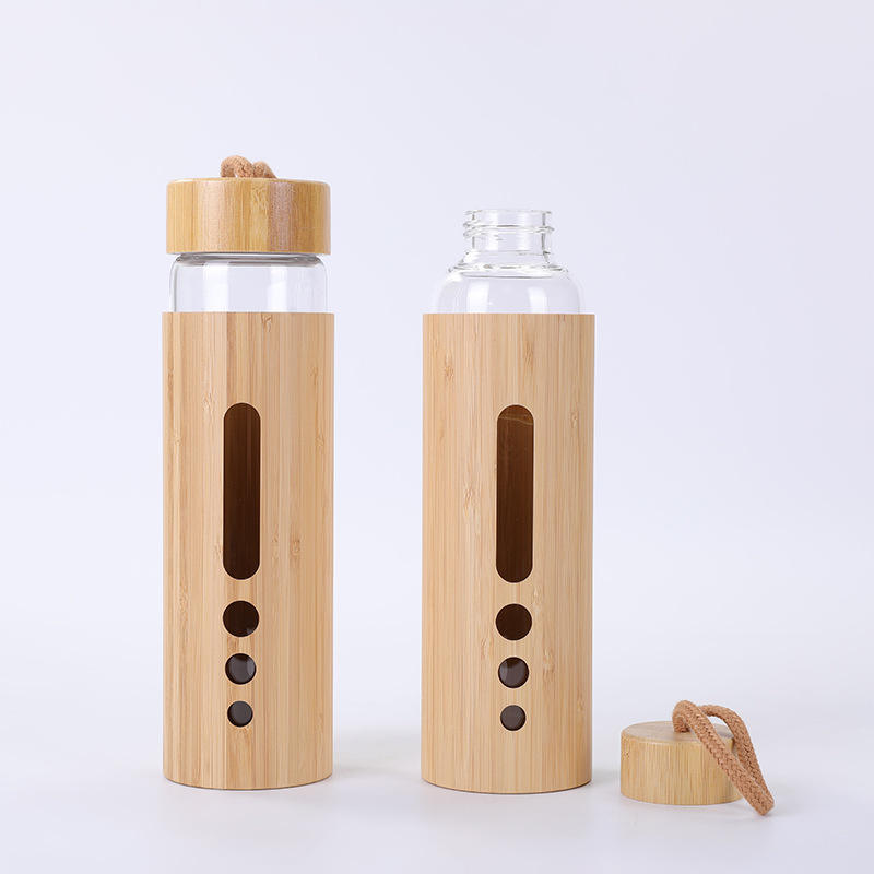 Reusable water bottles