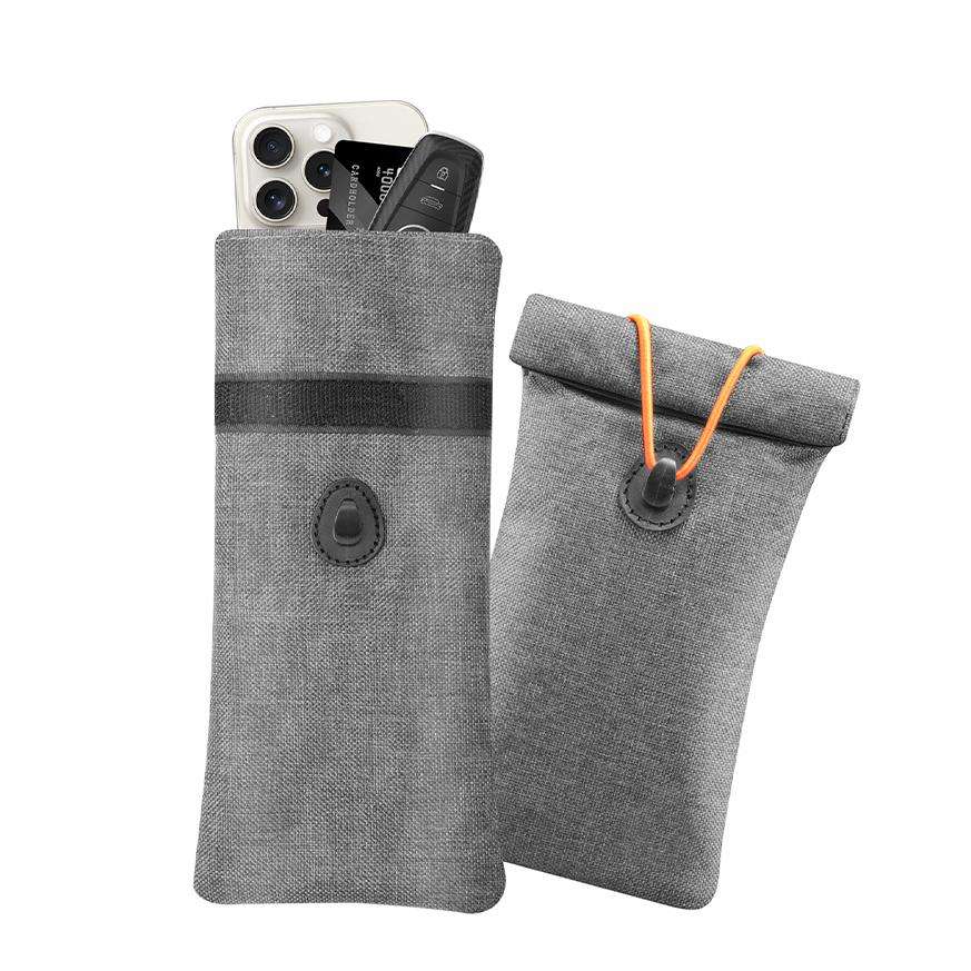 RFID key sleeves