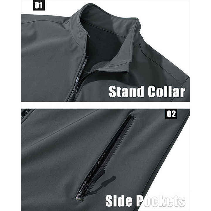 Lightweight jackets - Image 2