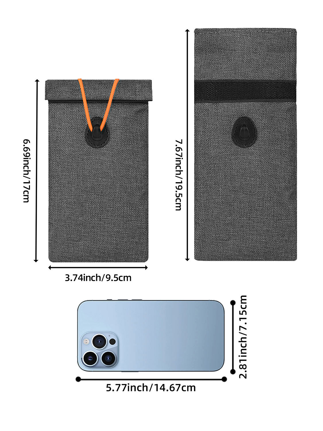 RFID key sleeves - Image 2