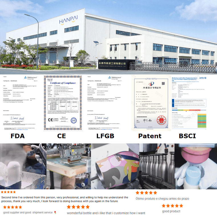 Stainless steel bottles - Image 6