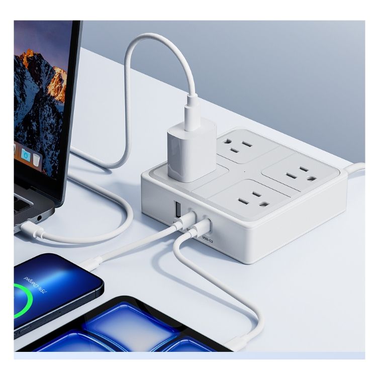 Power strips (compact)