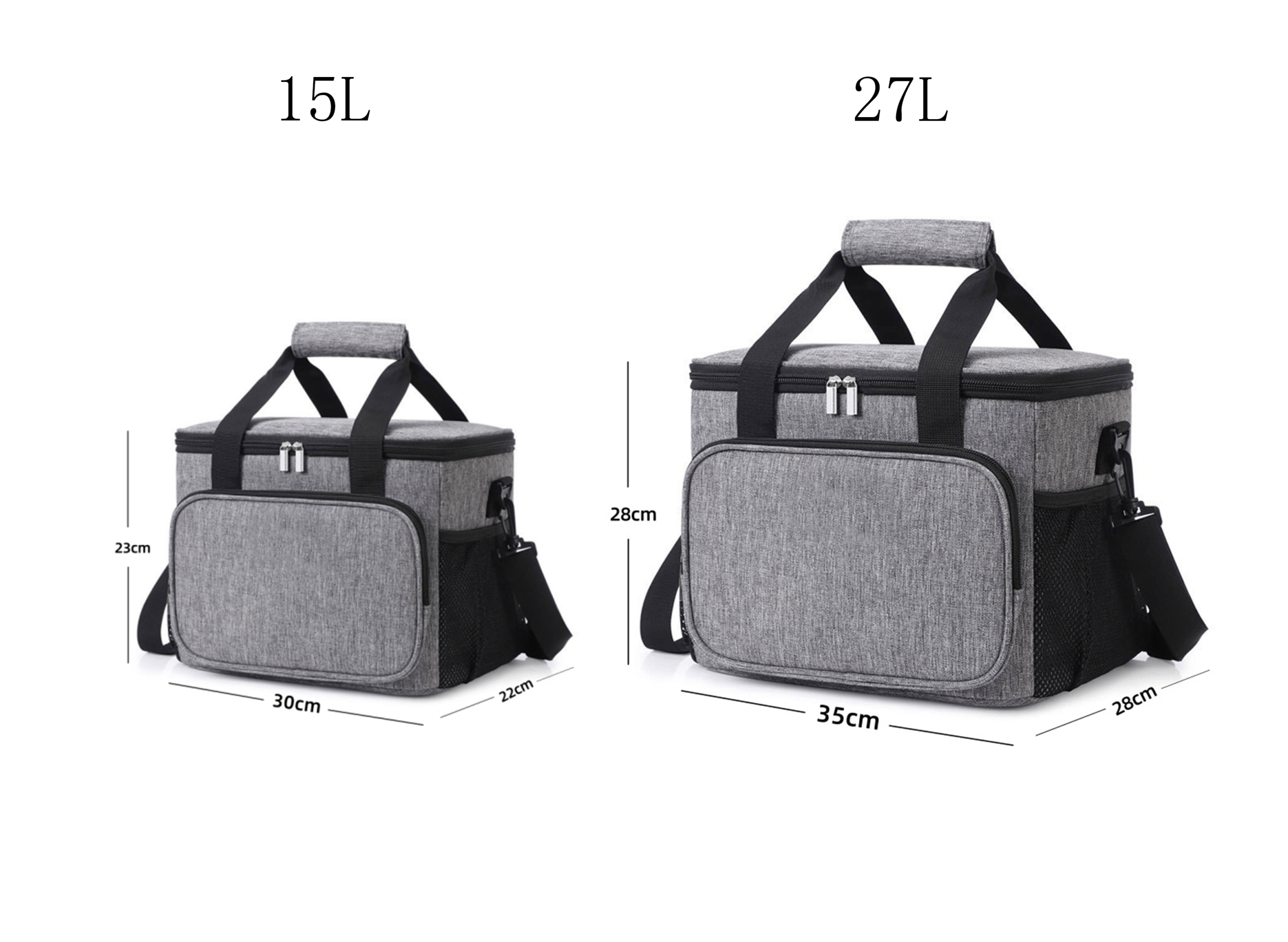 Travel coolers (soft) - Image 3